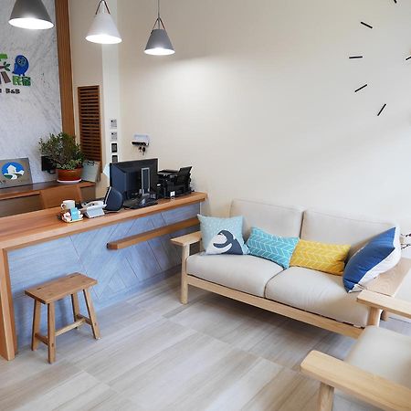 See Moon Homestay Yuchi Exterior photo