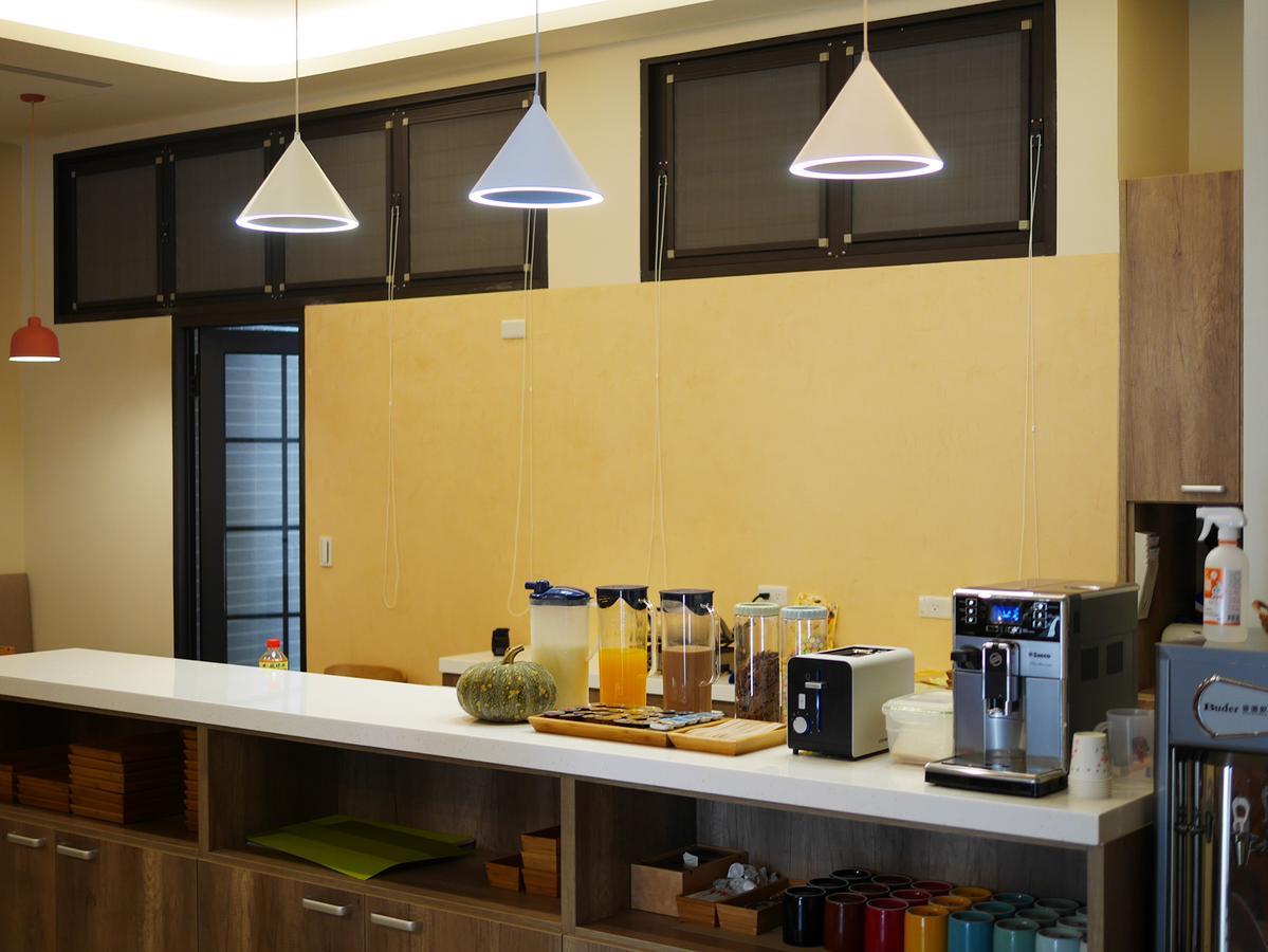 See Moon Homestay Yuchi Exterior photo