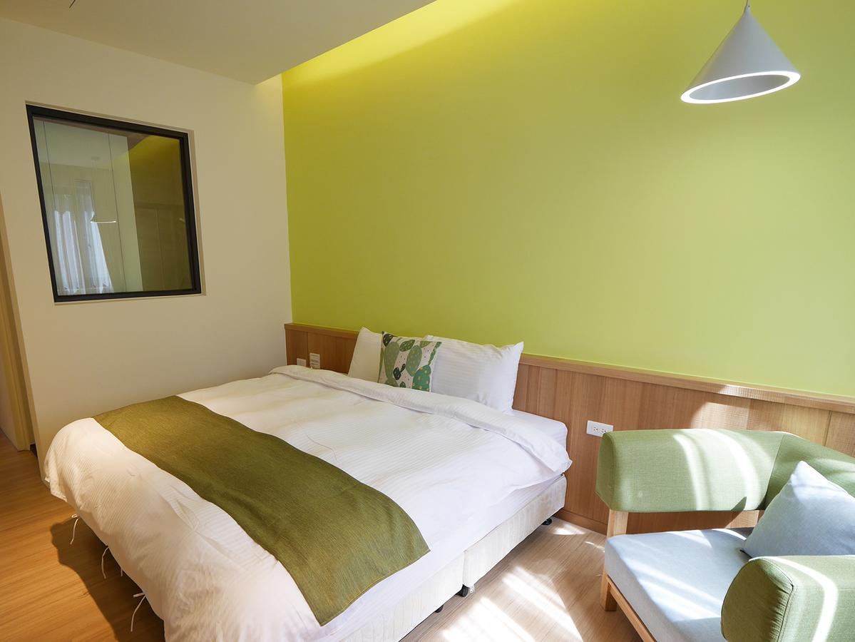 See Moon Homestay Yuchi Exterior photo