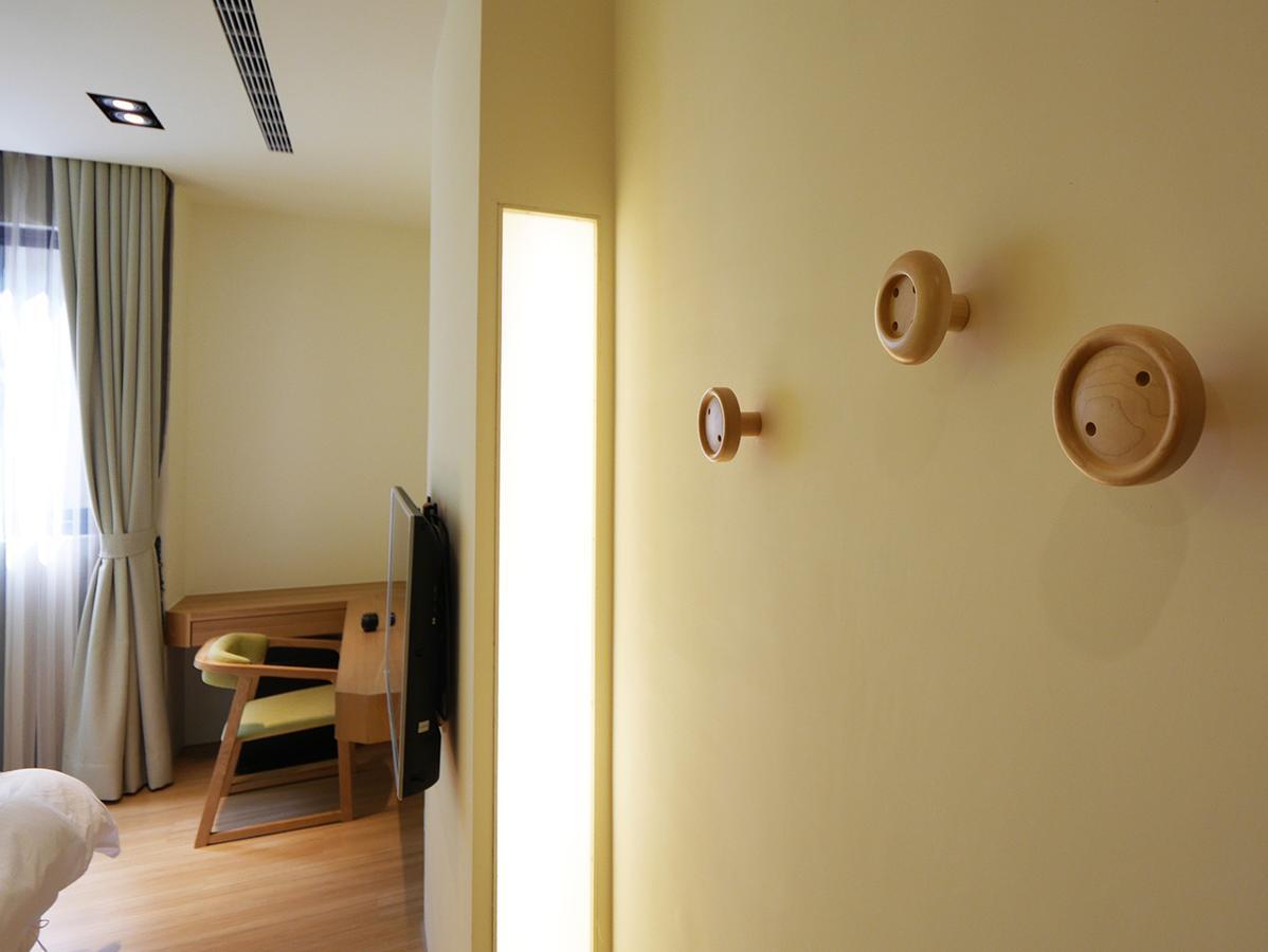 See Moon Homestay Yuchi Exterior photo