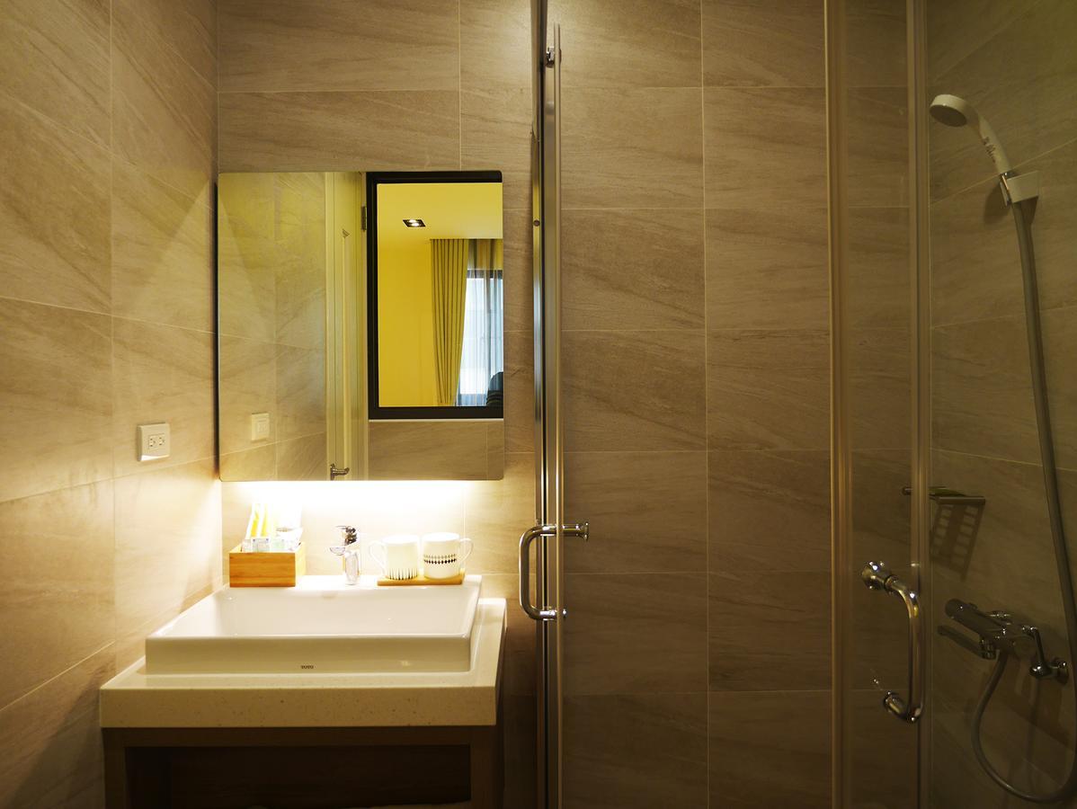 See Moon Homestay Yuchi Exterior photo