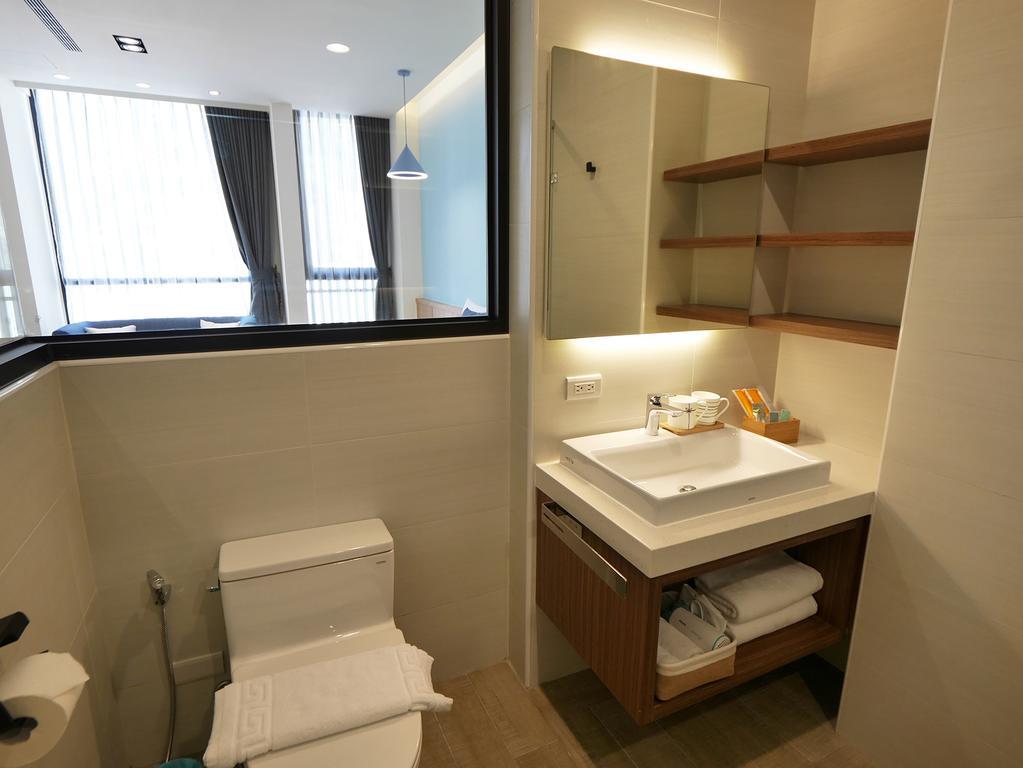 See Moon Homestay Yuchi Exterior photo