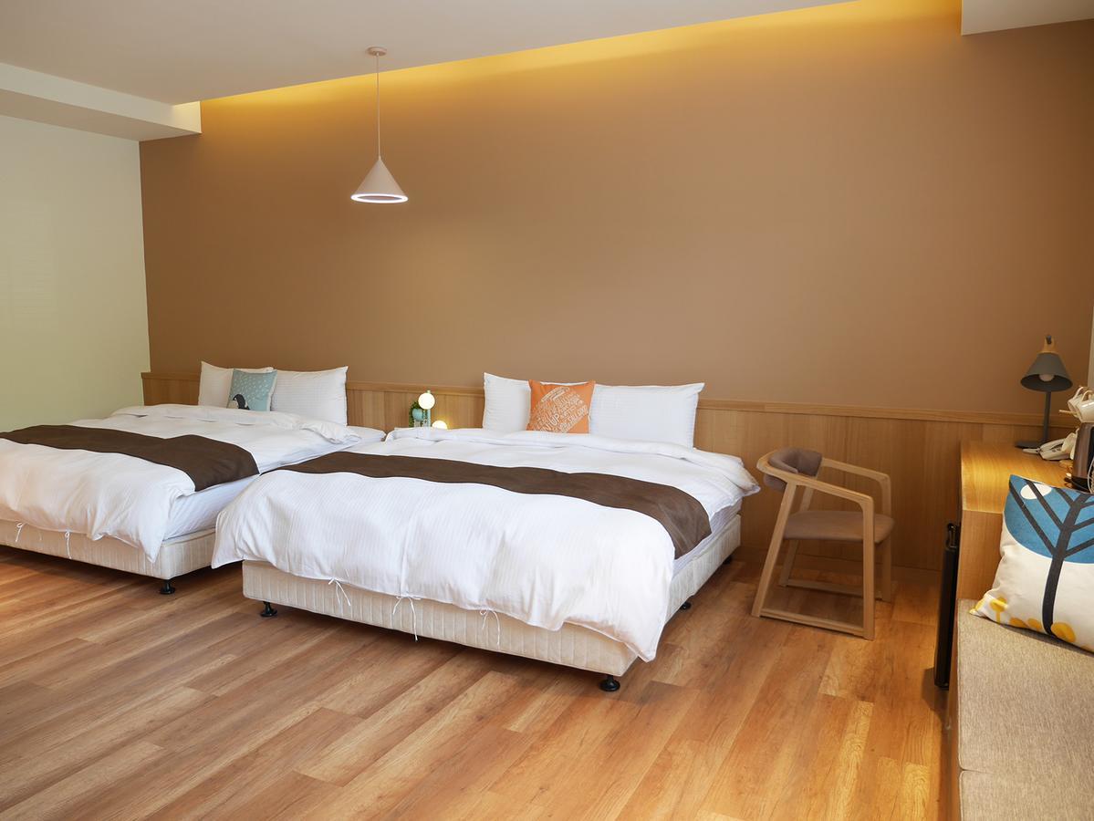 See Moon Homestay Yuchi Exterior photo
