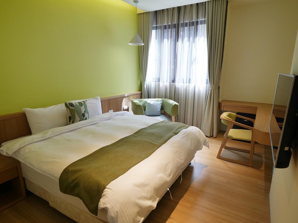 See Moon Homestay Yuchi Exterior photo