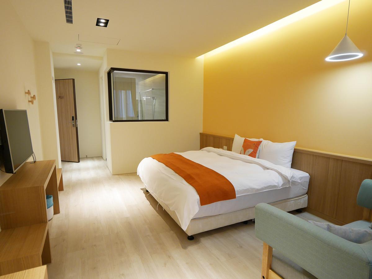 See Moon Homestay Yuchi Exterior photo