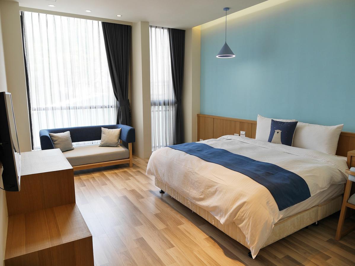 See Moon Homestay Yuchi Exterior photo
