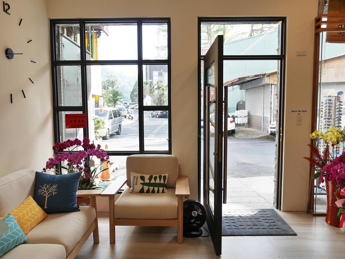 See Moon Homestay Yuchi Exterior photo