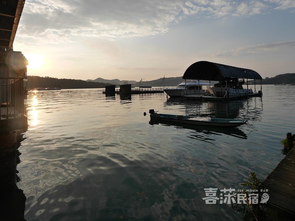 See Moon Homestay Yuchi Exterior photo