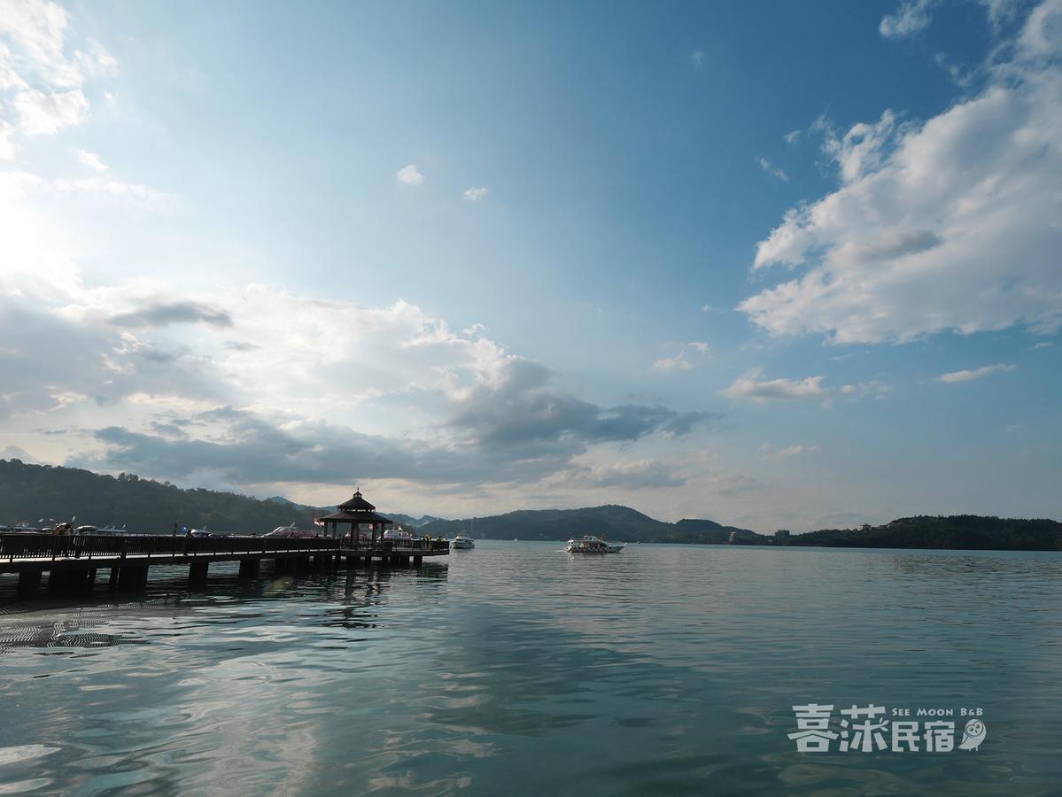 See Moon Homestay Yuchi Exterior photo