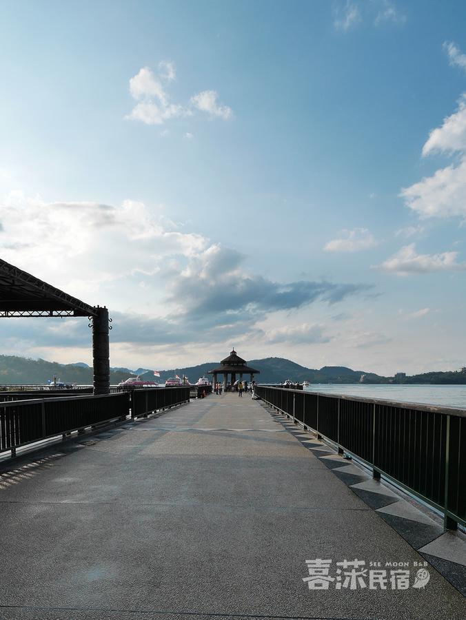 See Moon Homestay Yuchi Exterior photo