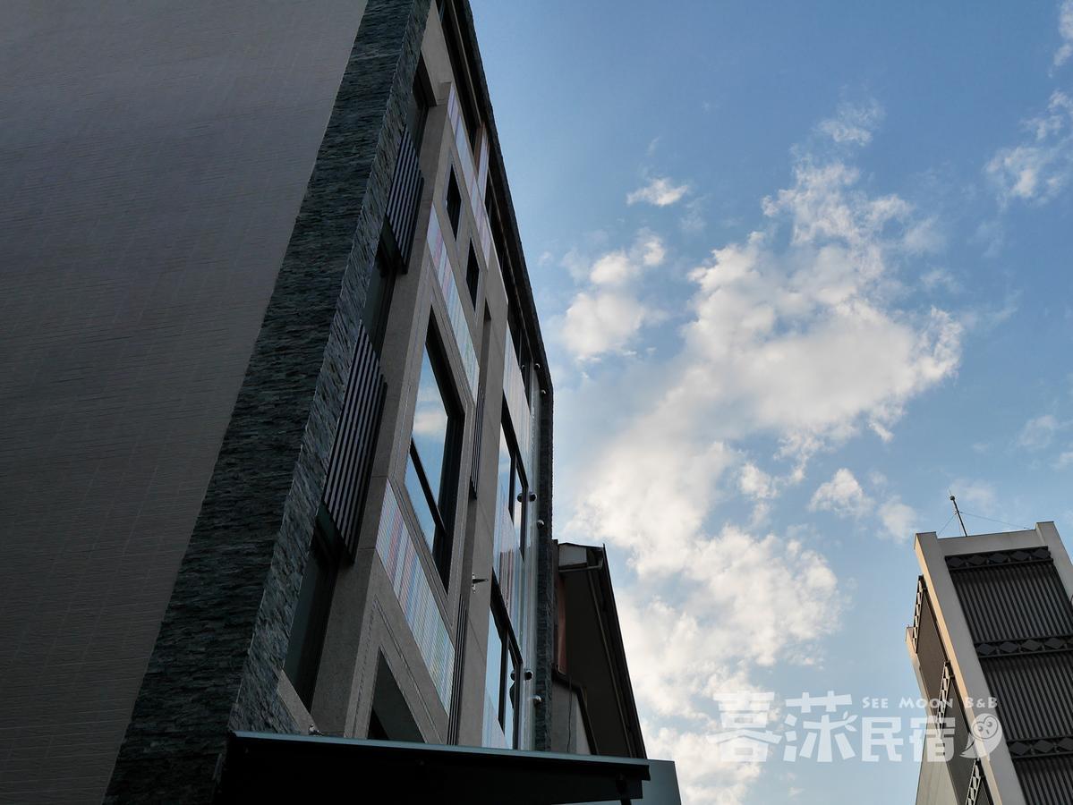 See Moon Homestay Yuchi Exterior photo
